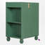 Ensemble de meuble-lavabo simple 24 po avec plateau en céramique 24 po-114193916