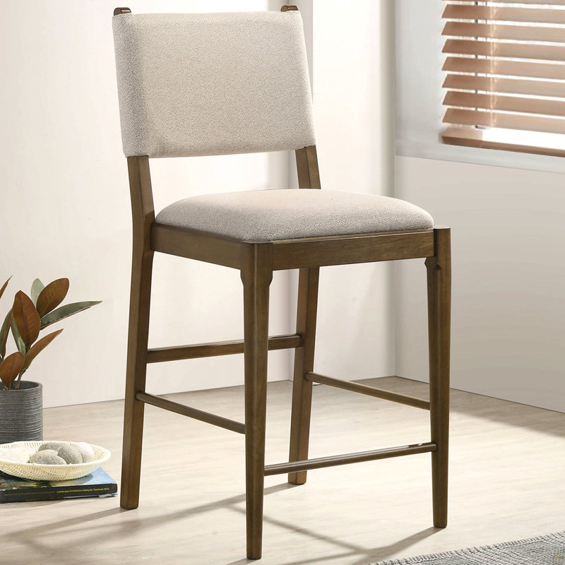 Ensemble de 2 chaises d'appoint Crispin Brown