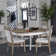 Aramie 6 - Person Extendable Pedestal Dining Set
