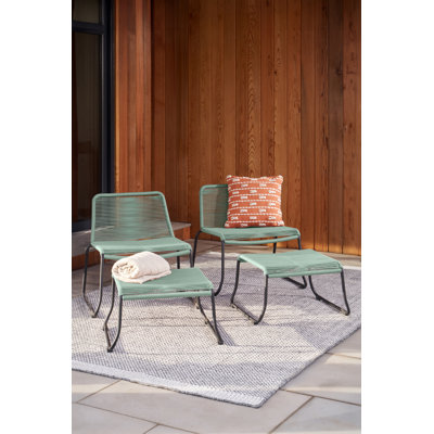 Wernersville 72cm Long Double Chaise