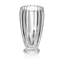 11 vases en cristal 11 pouces