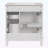30-Inch Bathroom Vanity with Ceramic Sink-117981648