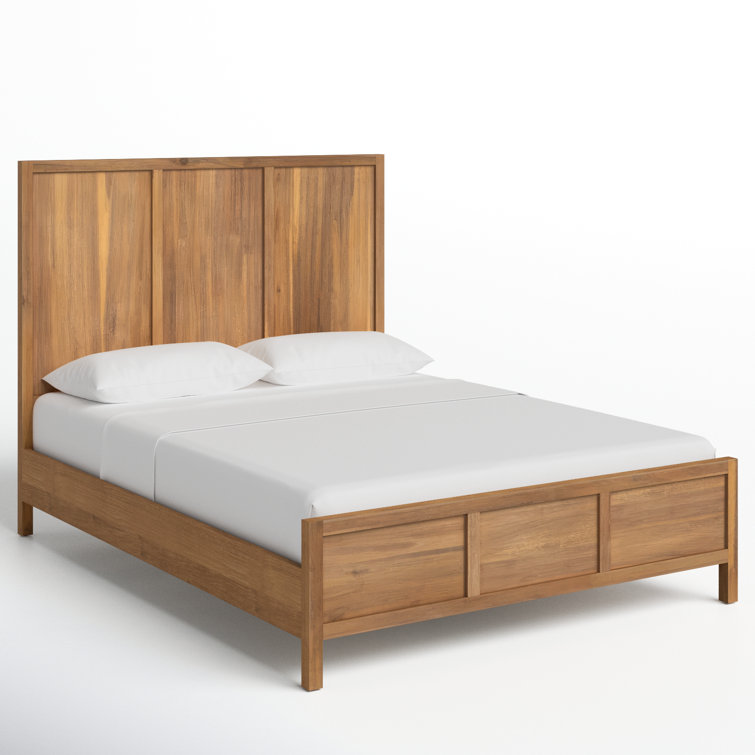 Elin Queen Platform Bed