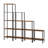 Elizeth Ladder Bookcase