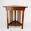 Table de bout avec rangement Folcroft