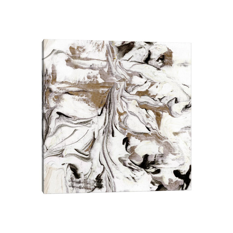 Marble Onyx I by Nan - Wrapped Canvas Painting, 30.48 cm H x 30.48 cm W