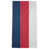 Blue/Red/White