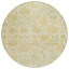 Tapis intérieur / extérieur doré lavable à la machine Xhevrie-769625865