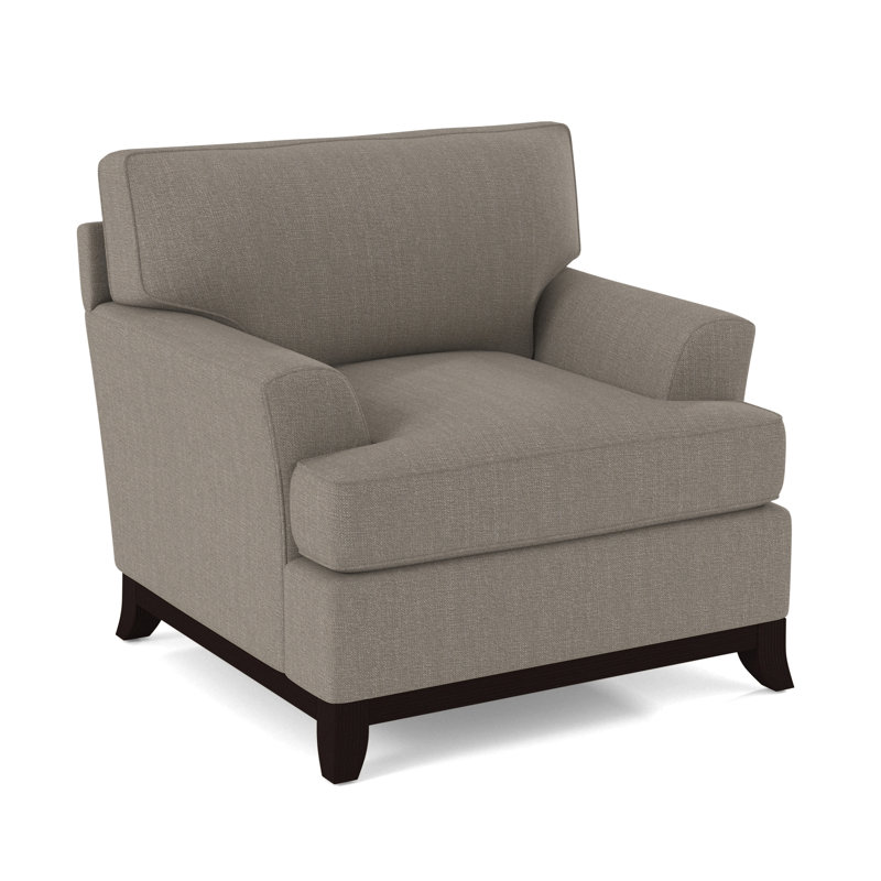 Fauteuil large Oaks Way, Java, Pierre Crypton Performance; 0884-83