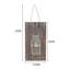 Jenna Glass Wall Vase