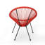 Chaise (ensemble de 2) - Orange