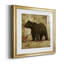 Ours champêtre - peinture encadrée-1538647094-1538647096