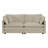 4 - Piece Upholstered Sectional Sofa-1316682655