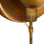 Engel Table Lamp-Burnt Brass