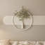 Luminaire suspendu en fer de style crème avec lumières-358563846