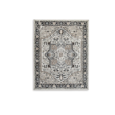 Dennetta Oriental Indoor Rug
