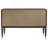 Blakely Ash Brown 4-door Sideboard