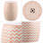 Limor Ceramic Accent Stool-1878436274
