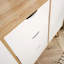 Kennedy 119Cm Wide 3 Drawer Sideboard-1661418299