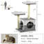 Gertrude 70cm H Cat Tree-1013703116