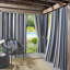 Panneau de rideau d'intérieur / extérieur à rayures Cabana résistant aux UV Neubauer-737534869-737468054