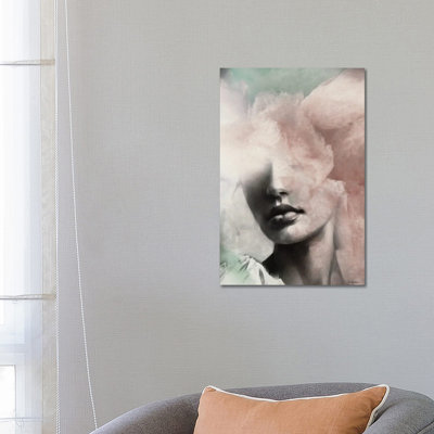 Dreaming by Underdott Art - Wrapped Canvas Print