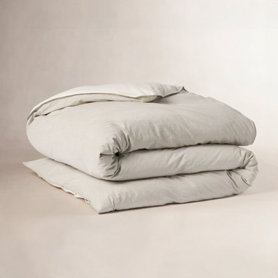 Organic Cotton Duvet Cover Set