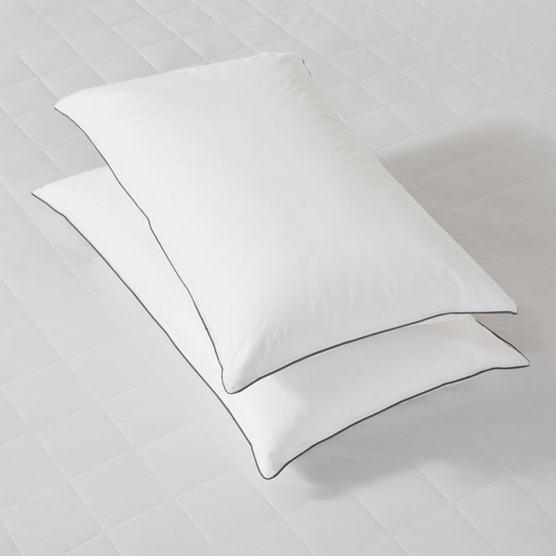 Duck Feather and Down Pillows