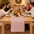 100% Cotton Solid Soft Durable Table Runner-1612766933-1612766938