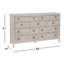 Getaway 9 - Drawer Dresser
