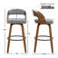 Ensemble de 3 tabourets de bar et de comptoir pivotants en cuir Jacobus-1383441934-1383300308