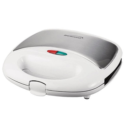 Brentwood Non Stick Compact Dual Sandwich Maker