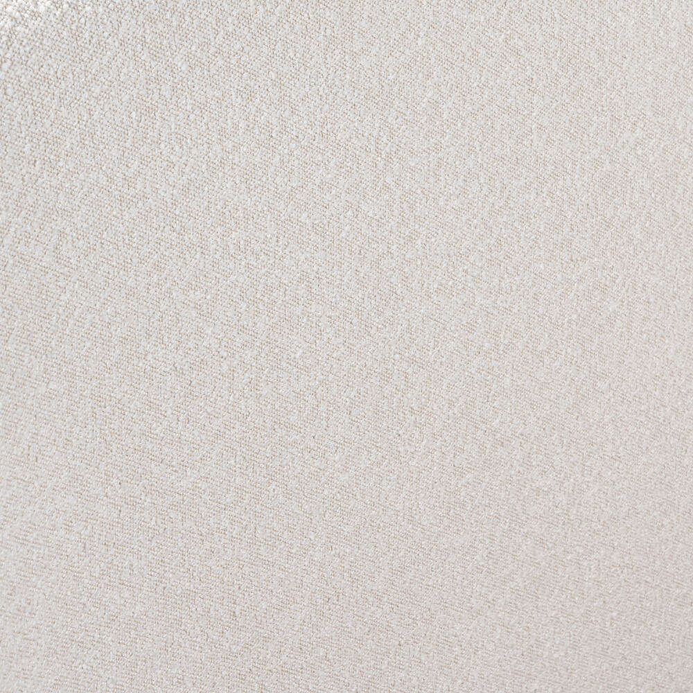 Cloey Upholstered Bed, Ivory, King