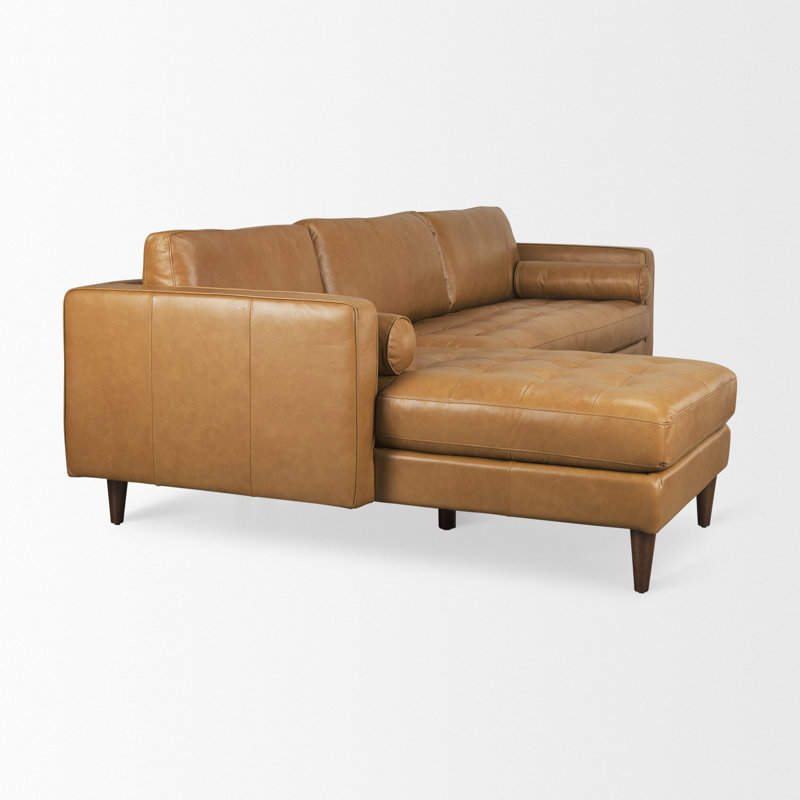 Chaise Sectional, Left Hand Facing