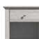 Tevrat 1 Drawer Nightstand