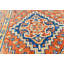 Tapis oriental tribal unique 8X10