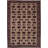 Isolde One-of-a-Kind 6'11" X 9'9" New Age Wool Area Rug in Tan