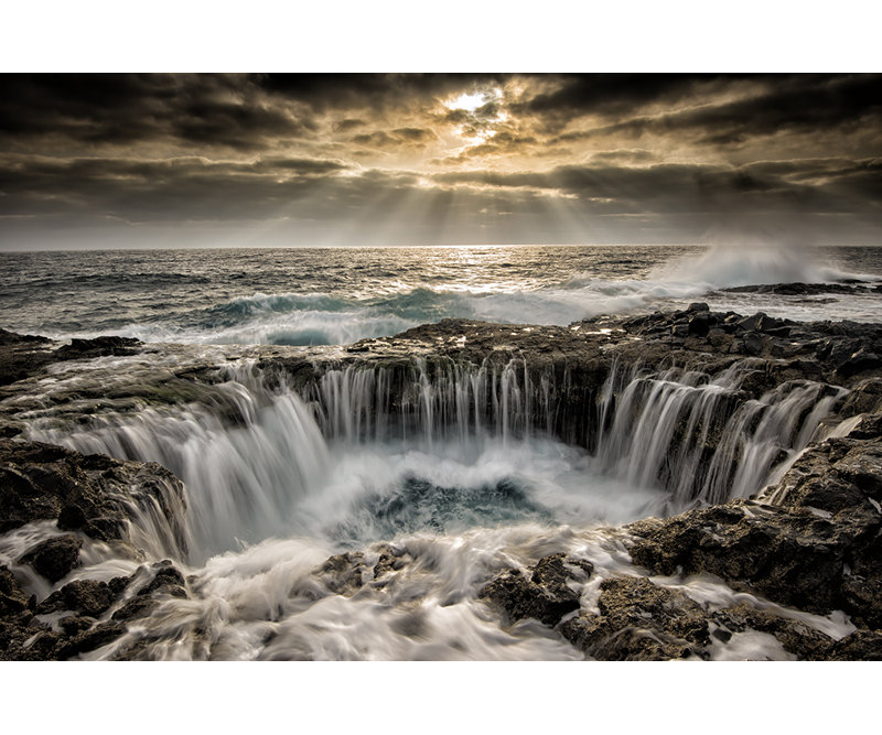 1 Piece Wrapped Canvas Wall Art, 60.96 cm H x 91.44 cm W