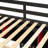Wood Loft Bed With Desk-824423089