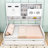 Daybed with Trundle, Shelves and All-in-One Cabinet-991198443-991198442