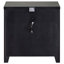 Table de chevet 2 tiroirs Herndon
