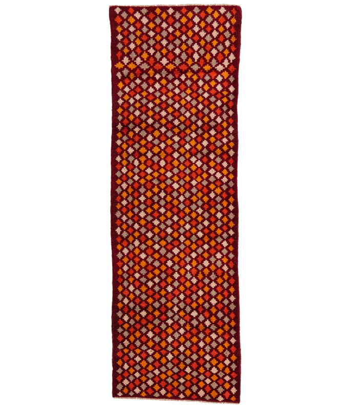 Runner Nunez Red Rug