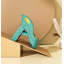 Escalier pliable pour animaux en plastique