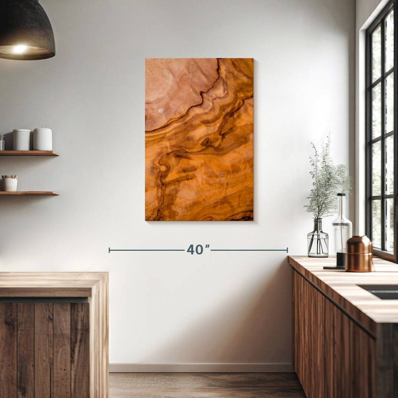 Alvord Hardwood Patterns, 36" H x 24" W
