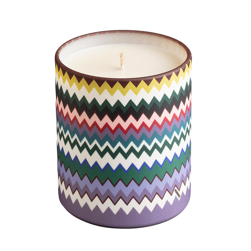 Missoni Scented Candle MICRO ZIG ZAG 220gr