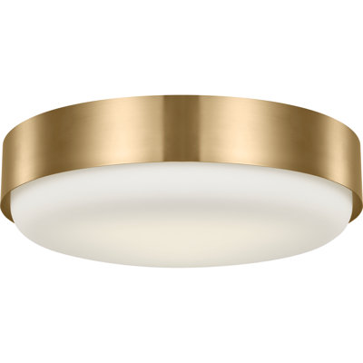 Casas 3 - Light LED Flush Mount