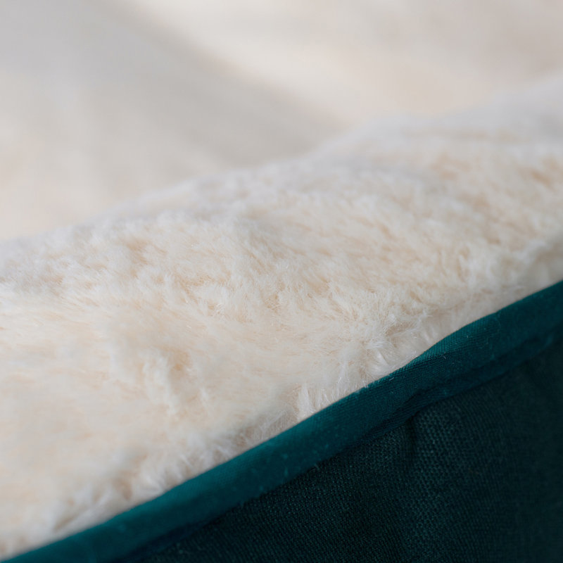 Canvas Pet Bed, Large (41" W x 26" D x 8" H)