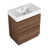 Brown is out of stock selected