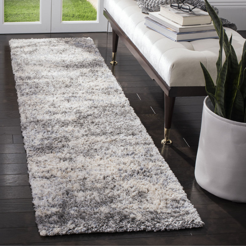 Rabia 200 Performance long pile carpet, Tapis de couloir 2 pi x 10 pi