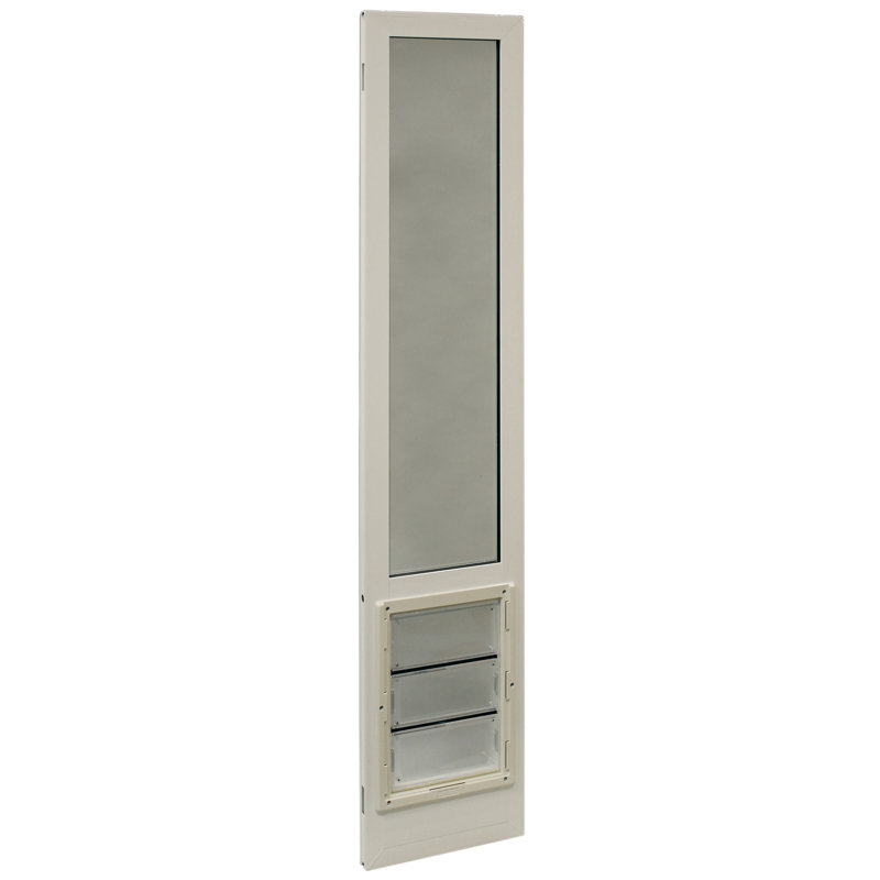 Porte pour animaux Newton, L 11,25 po x P 6,63 po, 94,5" H x 11,25" lx 3,25" D